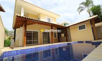 Imagem: Sobrado a venda no condomínio Manacás