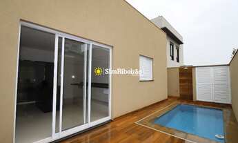 Imagem: Casa a venda no Condomínio Pitangueiras