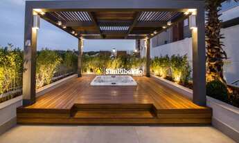 Imagem 7: Apartamento a venda no Edifício Uber Gaudi. Bairro Jardim Botânico