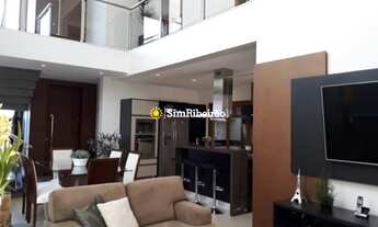 Imagem 2: Sobrado a venda no Condomínio Pitangueiras. Bairro Condomínio Pitangueiras