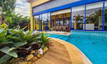 Imagem: Casa a venda no Reserva Santa Luisa. Bairro