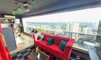 Imagem 7: Apartamento a venda no Edifício Lumnesia. Bairro Nova Aliança