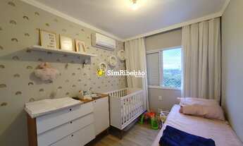 Imagem 5: Apartamento a venda no Edifício Reserva do Golf. Bairro Vila do Golf