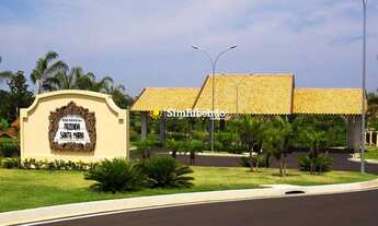 Imagem: Terreno a venda no condomínio Fazenda Santa