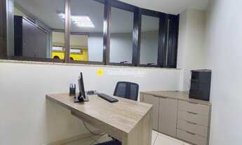 Imagem 6: Sala a venda no Edifício Fiúsa Center. Bairro Jardim Botânico