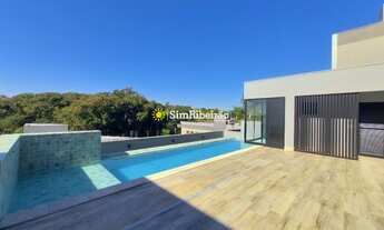 Imagem: Sobrado a venda no Alphaville 3. Bairro