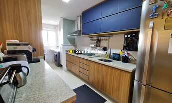 Imagem 4: Apartamento a venda no Edifício Uber Gaudi. Bairro Jardim Botânico