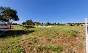 Imagem: Terreno a venda no condomínio Fazenda Santa