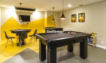 Imagem 7: Apartamento a venda no Edifício Hub Long Stay. Bairro Ribeirânia