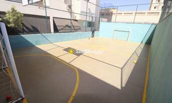 Imagem 6: Apartamento a venda no Edifício Monte Carmelo. Bairro Santa Cruz