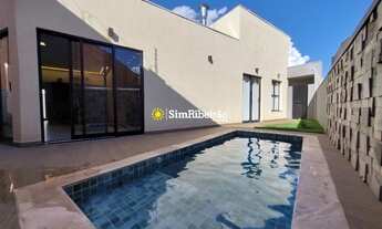 Imagem: Casa a venda no Condomínio Terras de sant