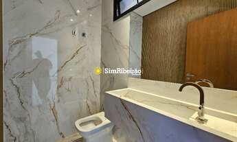 Imagem 4: Casa a venda no Alphaville. Bairro Alphaville Ribeirão Preto