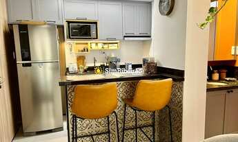 Imagem 4: Apartamento a venda no Edifício Oliveira. Bairro Nova Aliança