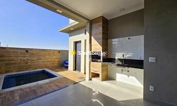 Imagem 7: Casa a venda no condomínio Terras de San Pedro. Bairro Terras de Santa Martha