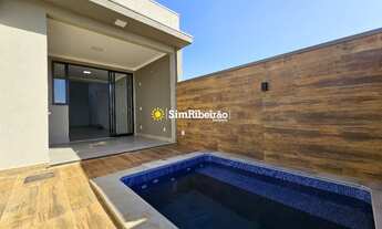 Imagem: Casa a venda no condomínio Terras de San