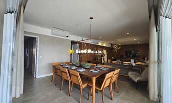 Imagem 4: Apartamento a venda no Edifício Marquises. Bairro Jardim Botânico