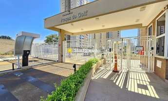 Imagem 2: Apartamento a venda no Edifício Praças do Golf. Bairro Vila do Golf