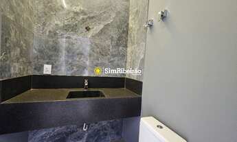 Imagem 5: Casa a venda no Alphaville. Bairro Alphaville Ribeirão Preto