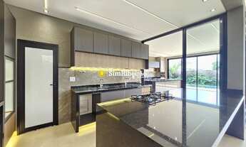 Imagem 6: Sobrado a venda no Alphaville 3. Bairro Alphaville