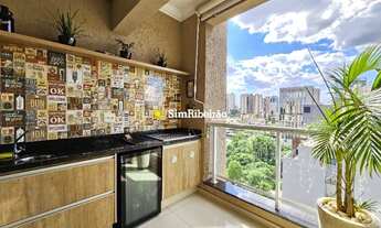 Imagem 7: Apartamento à venda no Edifício Walter Valério. Bairro Jardim Botânico