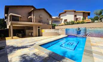 Imagem: Sobrado a venda no condomínio Mirante