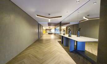 Imagem 6: Apartamento a venda no Edifício Le Monde Parc. Bairro Jardim Botânico