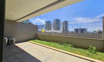 Imagem 7: Apartamento a venda no Edifício Le Monde Parc. Bairro Jardim Botânico