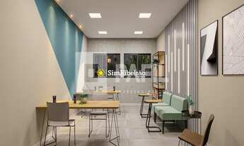 Imagem 4: Apartamento a venda no Edifício Triade Fiúsa Home Resort. Bairro Jardim Olhos DÁgua