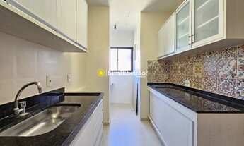 Imagem 7: Apartamento a venda no Edifício Monte Carlo. Bairro Jardim Botânico