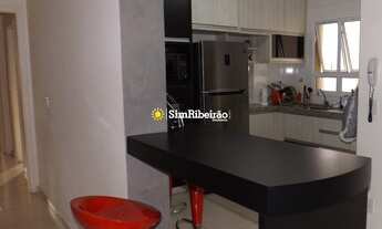 Imagem 5: Apartamento a venda no Edifício Giardino Terrae. Bairro Nova Aliança Sul