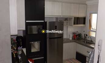 Imagem 6: Apartamento a venda no Edifício Giardino Terrae. Bairro Nova Aliança Sul