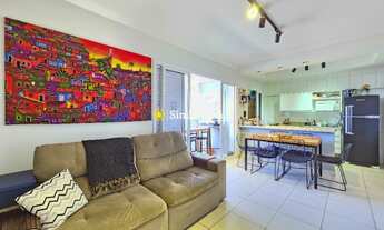 Imagem 2: Apartamento a venda no Edifício Trio Home. Bairro Jardim São Luiz