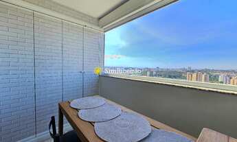 Imagem 6: Apartamento a venda no Edifício Trio Home. Bairro Jardim São Luiz