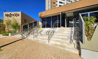 Imagem: Magnólia no bairro Jardim Botânico em