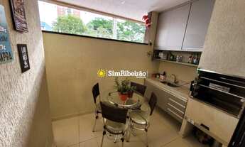 Imagem 3: Apartamento a venda no Residencial Ilhabela. Bairro Jardim Botânico