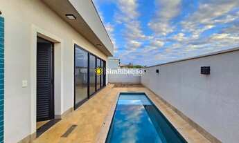 Imagem: Casa a venda no condomínio Terras de Siena