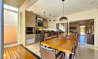 Imagem 4: Casa a venda no Condomínio Quinta da primavera. Bairro Quinta da Primavera