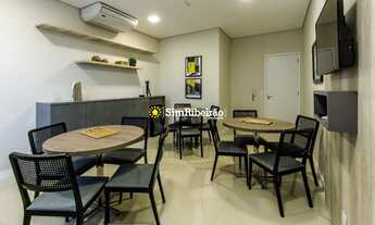 Imagem 7: Apartamento a venda no Edifício Uber Corbusier. Bairro Bosque das Juritis