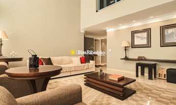 Imagem 3: Apartamento a venda no Edifício Doppio Spazio. Bairro Bosque Das Juritis