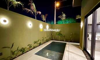 Imagem: Casa a venda no Reserva Imperial. Bairro