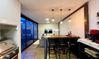 Imagem 3: Sobrado a venda no Condomínio Praças do Sul. Bairro Vila do Golf