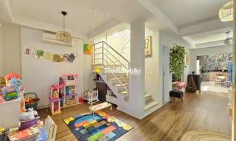 Imagem 2: Sobrado a venda no Condomínio Topazio. Bairro Condomínio Topazio