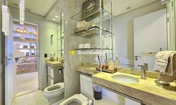 Imagem 7: Apartamento a venda no Edifício Jardim de Versailles. Bairro Jardim Botânico