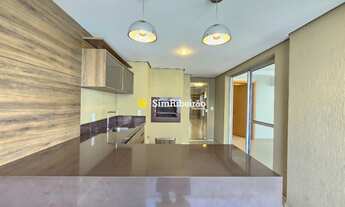 Imagem 3: Apartamento a venda no Edifício Stuttgart. Bairro Bosque das Juritis