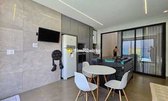 Imagem 7: Casa a venda no condomínio Portal da Mata. Bairro Portal da Mata