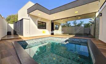 Imagem: Casa a venda no Nova Aliança Sul. Bairro