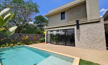 Imagem: Casa a venda no Buona Vita Ribeirão Preto