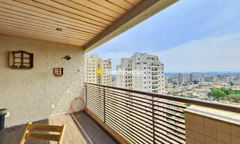 Imagem 2: Apartamento a venda no Edifício Pennsylvania. Bairro Jardim Santa Ângela