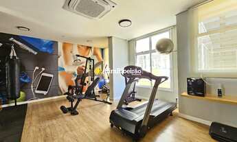 Imagem 4: Apartamento a venda no Edifício Parc sul. Bairro Nova Aliança