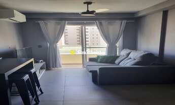 Imagem 2: Apartamento a venda no Edifício Parc sul. Bairro Nova Aliança